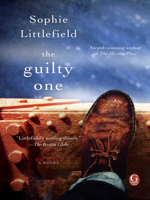 Title details for The Guilty One by Sophie Littlefield - Wait list